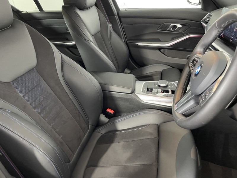 2024 (24) BMW 3 SERIES 320i M Sport 4dr Step Auto 3455285