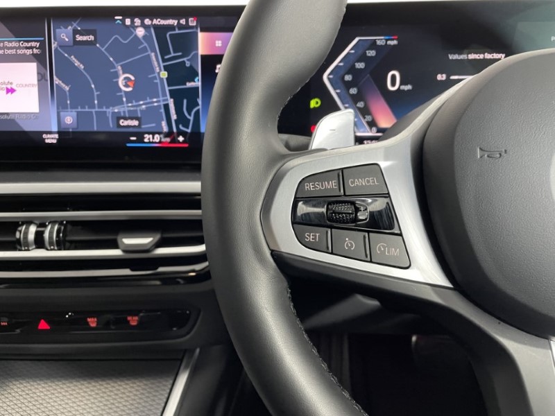 2024 (24) BMW 3 SERIES 320i M Sport 4dr Step Auto 3455273