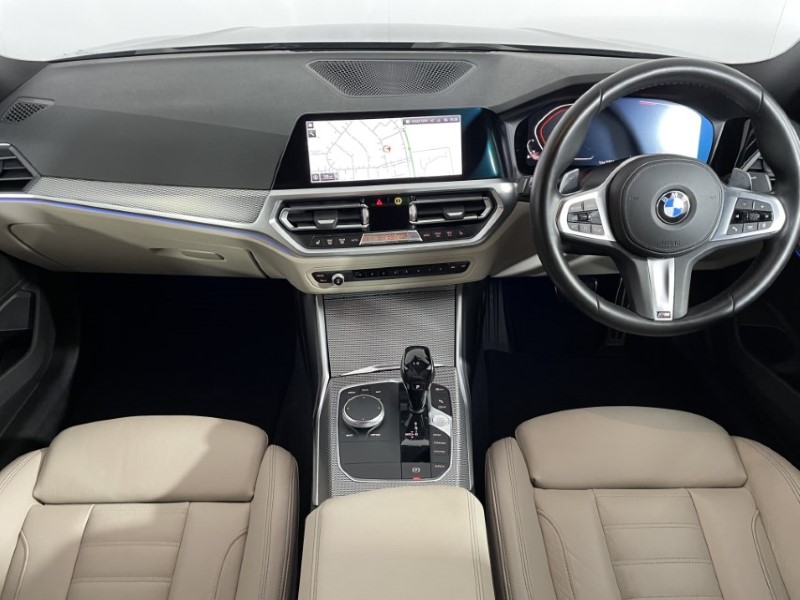 2020 (20) BMW 3 SERIES 330i M Sport 4dr Step Auto 3443997