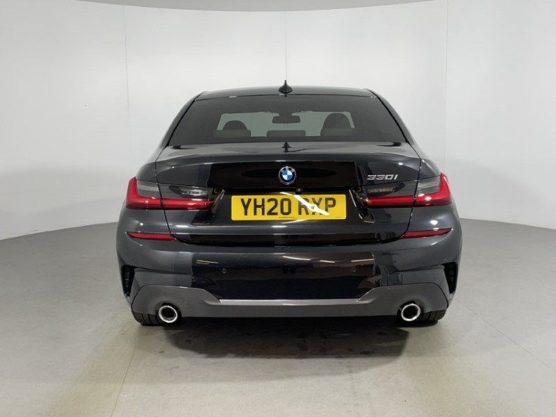 2020 (20) BMW 3 SERIES 330i M Sport 4dr Step Auto 3444018