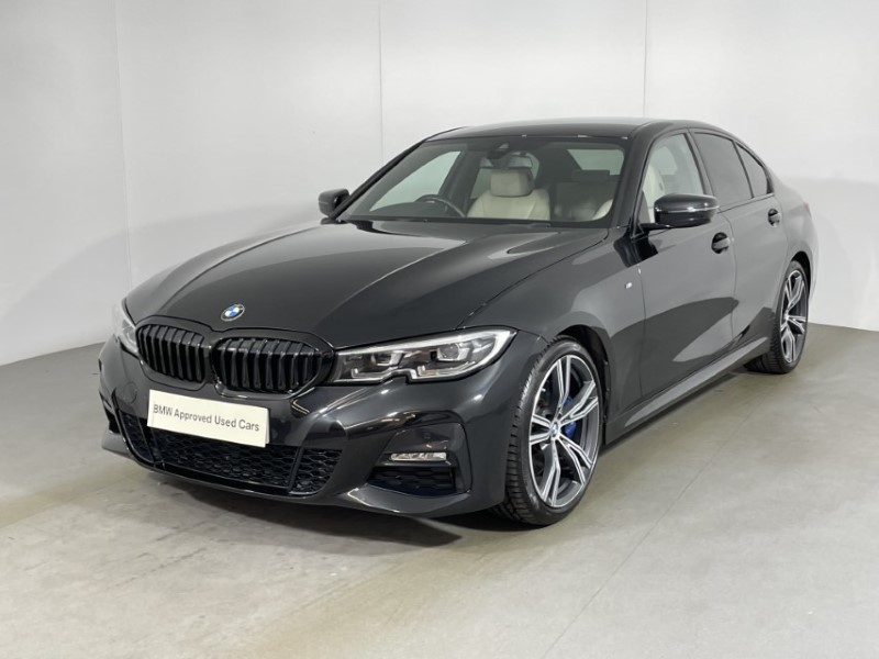2020 (20) BMW 3 SERIES 330i M Sport 4dr Step Auto 3444024