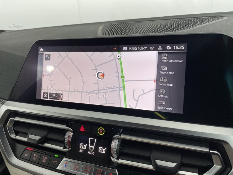 2020 (20) BMW 3 SERIES 330i M Sport 4dr Step Auto 3443978