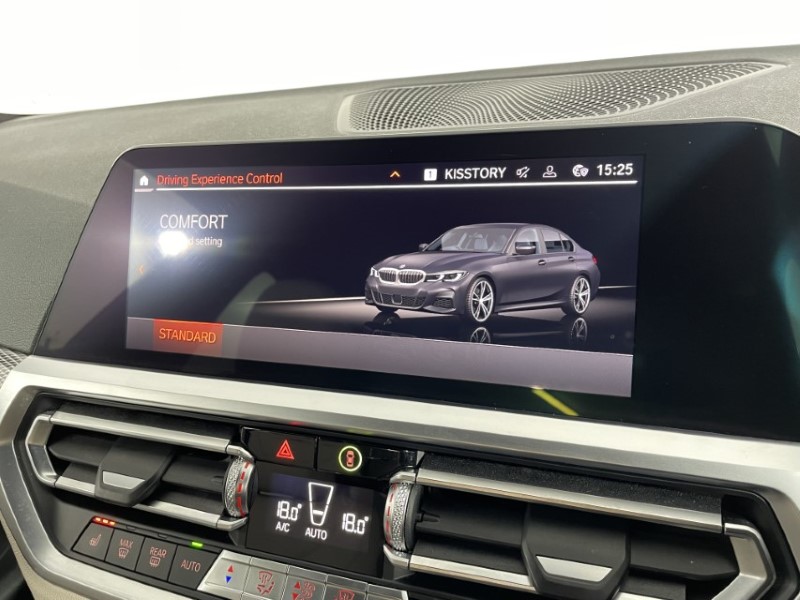 2020 (20) BMW 3 SERIES 330i M Sport 4dr Step Auto 3443980