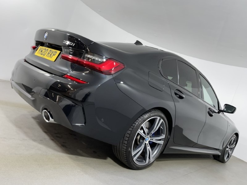 2020 (20) BMW 3 SERIES 330i M Sport 4dr Step Auto 3444014