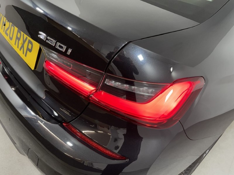 2020 (20) BMW 3 SERIES 330i M Sport 4dr Step Auto 3444005