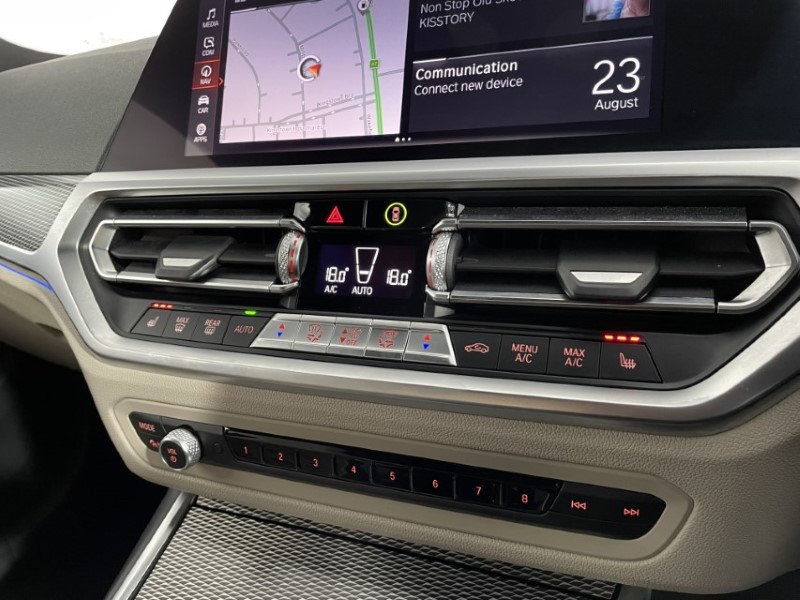 2020 (20) BMW 3 SERIES 330i M Sport 4dr Step Auto 3443986