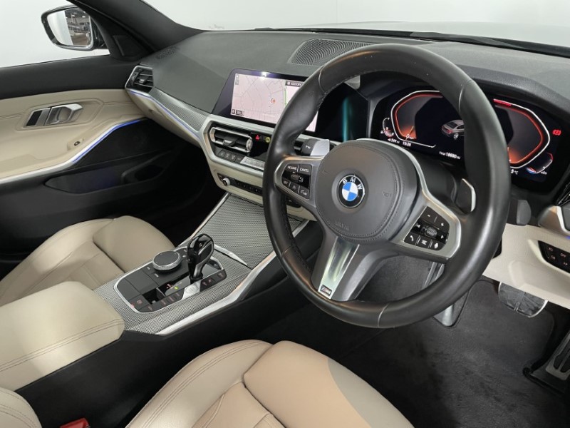 2020 (20) BMW 3 SERIES 330i M Sport 4dr Step Auto 3443994