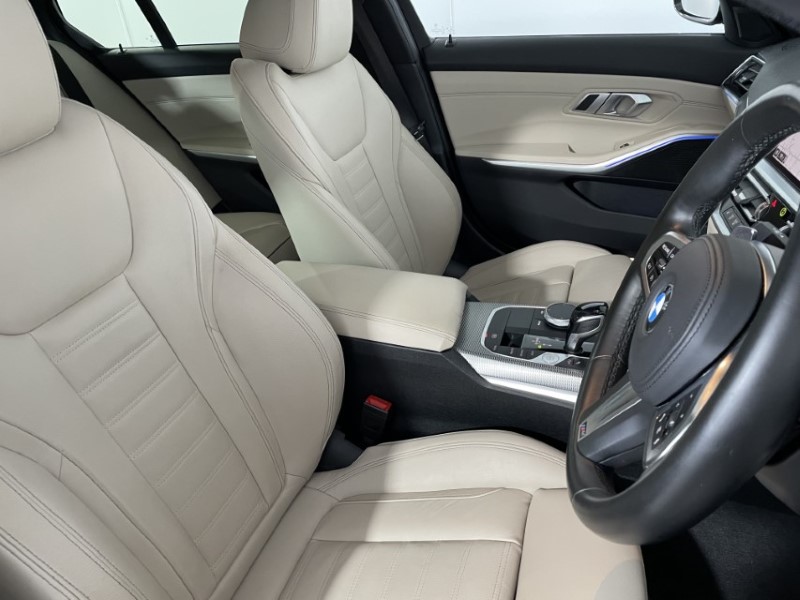 2020 (20) BMW 3 SERIES 330i M Sport 4dr Step Auto 3443995