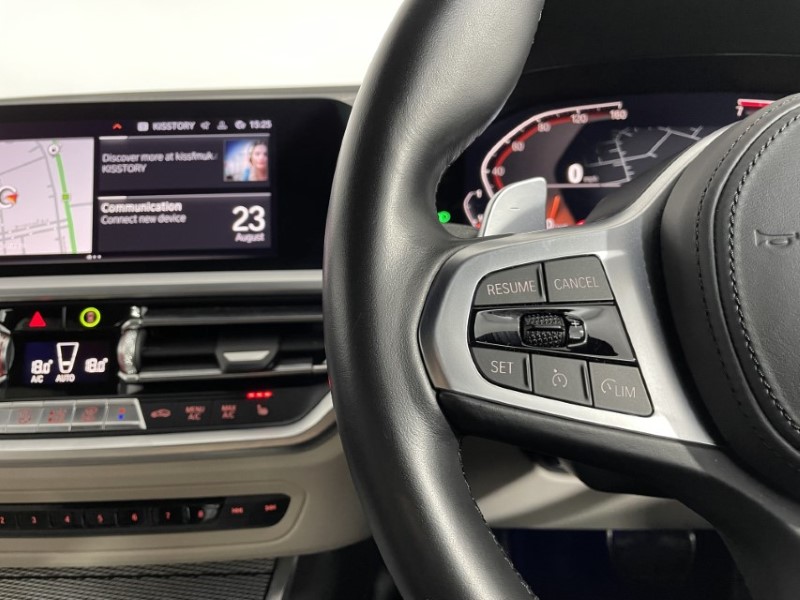 2020 (20) BMW 3 SERIES 330i M Sport 4dr Step Auto 3443983