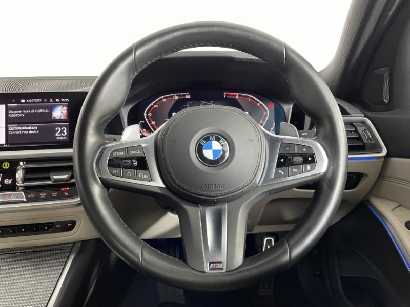 2020 (20) BMW 3 SERIES 330i M Sport 4dr Step Auto 3443982