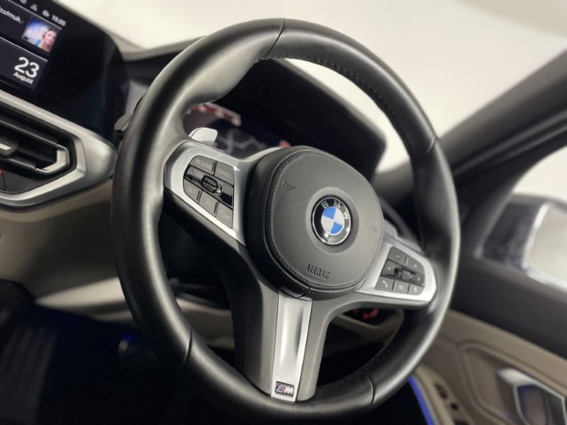 2020 (20) BMW 3 SERIES 330i M Sport 4dr Step Auto 3443985