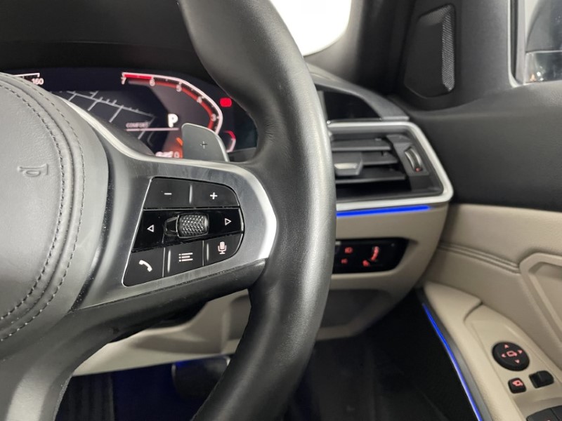 2020 (20) BMW 3 SERIES 330i M Sport 4dr Step Auto 3443984