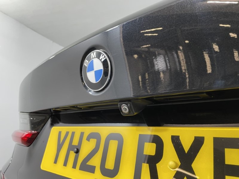 2020 (20) BMW 3 SERIES 330i M Sport 4dr Step Auto 3444015
