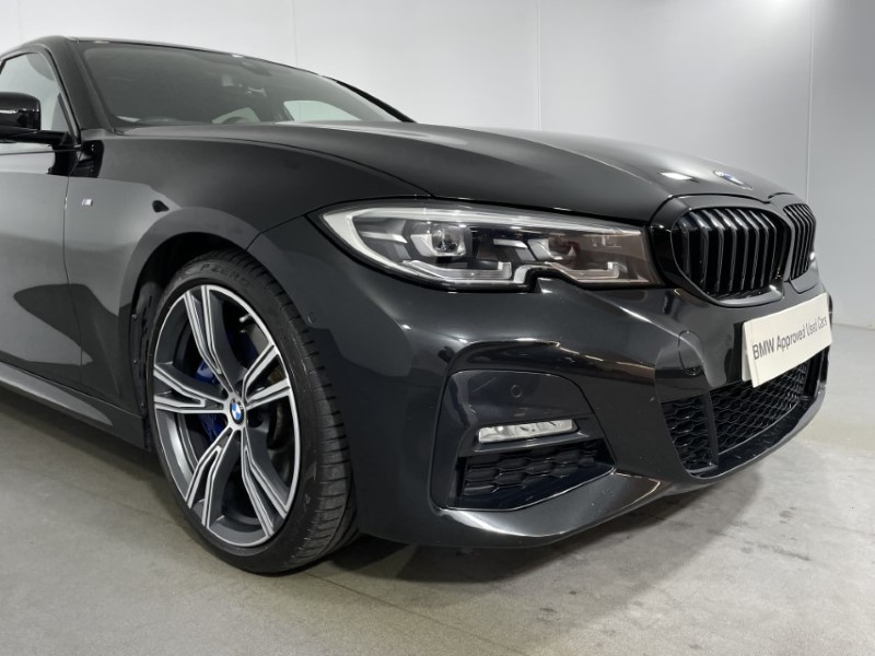 2020 (20) BMW 3 SERIES 330i M Sport 4dr Step Auto 3444034