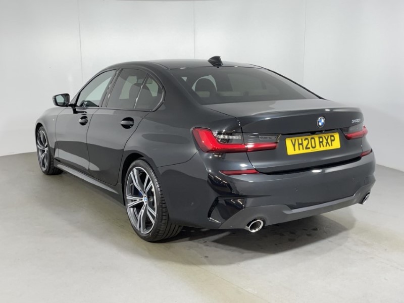 2020 (20) BMW 3 SERIES 330i M Sport 4dr Step Auto 1