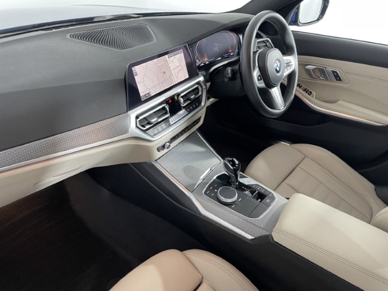 2020 (20) BMW 3 SERIES 330i M Sport 4dr Step Auto 3445430