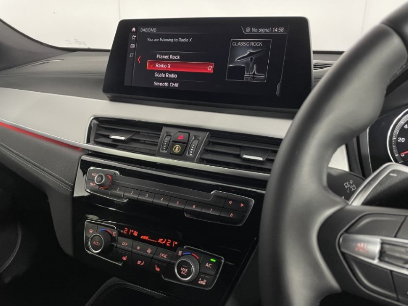 2022 (22) BMW X2 sDrive 18d M Sport 5dr Step Auto 3447740