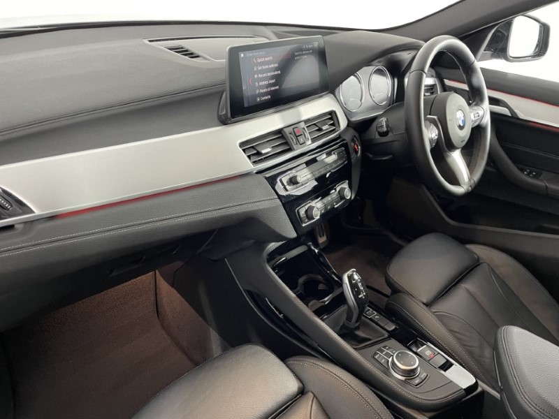 2022 (22) BMW X2 sDrive 18d M Sport 5dr Step Auto 3447773