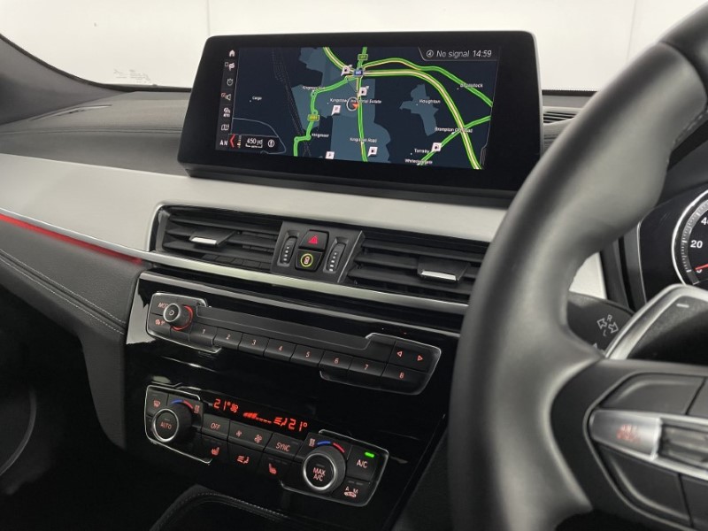 2022 (22) BMW X2 sDrive 18d M Sport 5dr Step Auto 3447742