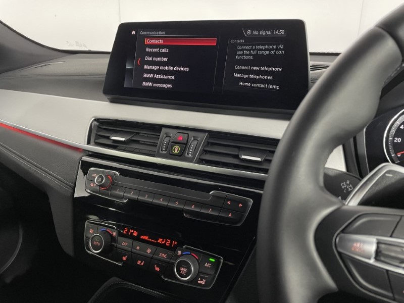 2022 (22) BMW X2 sDrive 18d M Sport 5dr Step Auto 3447741