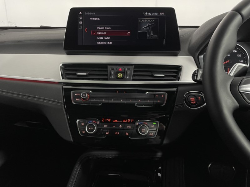 2022 (22) BMW X2 sDrive 18d M Sport 5dr Step Auto 3447728