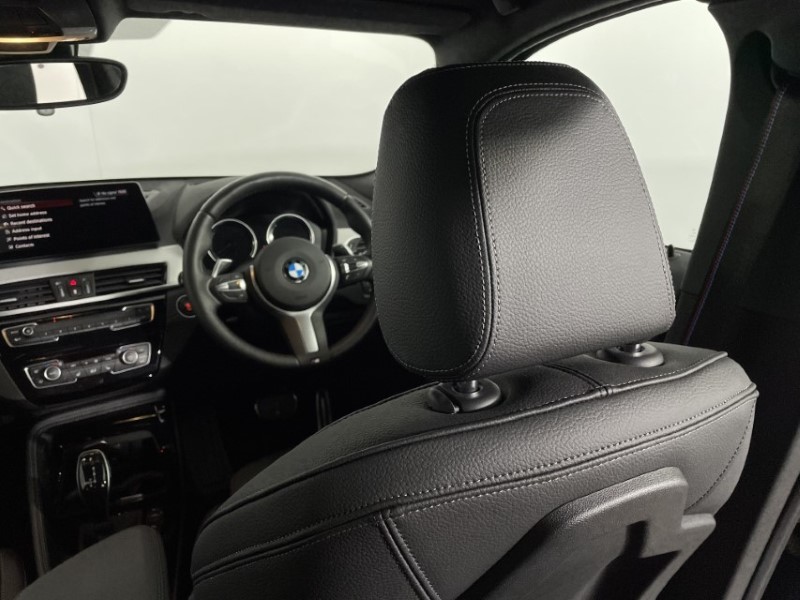 2022 (22) BMW X2 sDrive 18d M Sport 5dr Step Auto 3447770