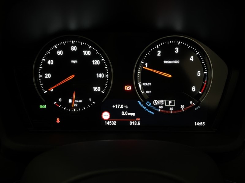 2022 (22) BMW X2 sDrive 18d M Sport 5dr Step Auto 3447727