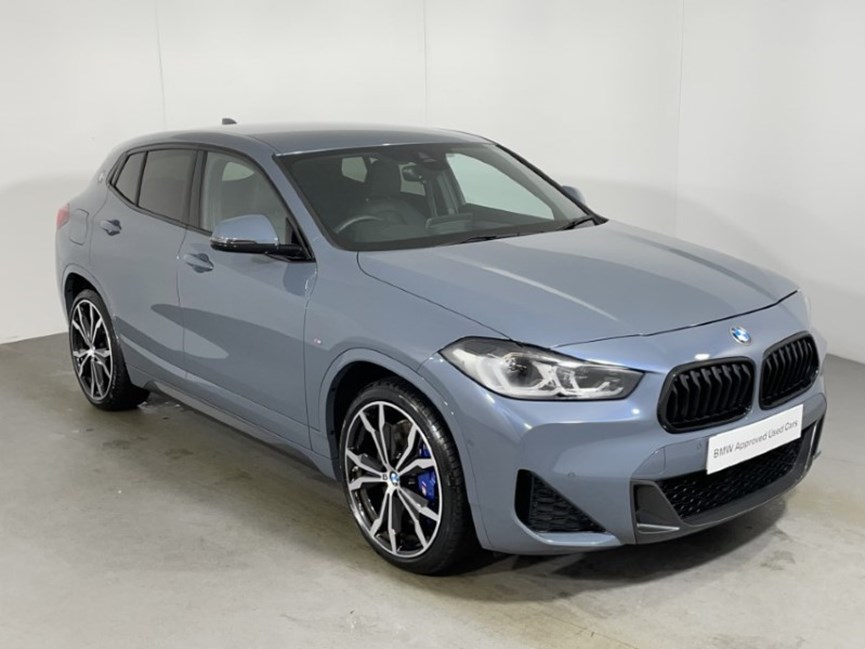 2022 (22) BMW X2 sDrive 18d M Sport 5dr Step Auto