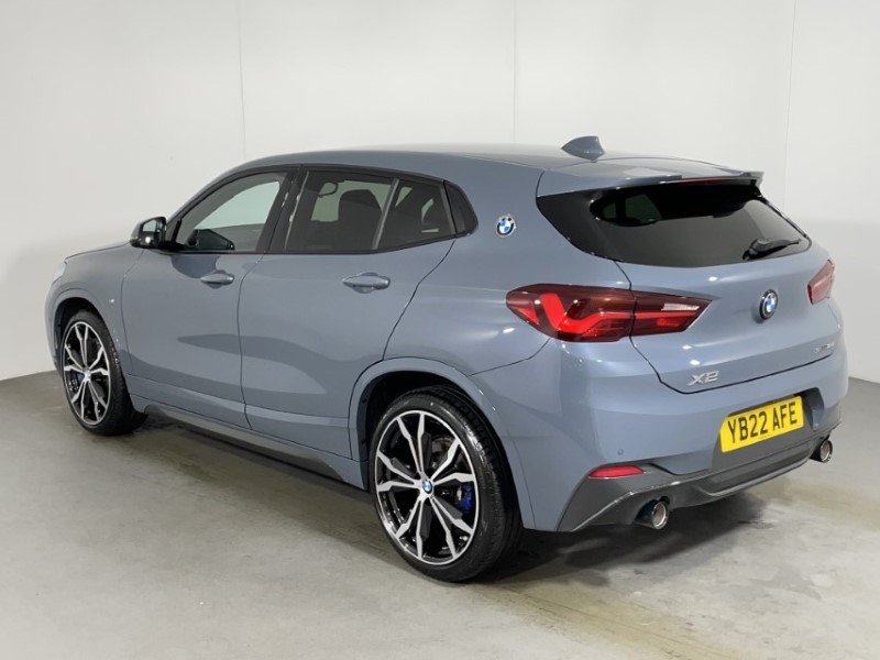 2022 (22) BMW X2 sDrive 18d M Sport 5dr Step Auto 3447795