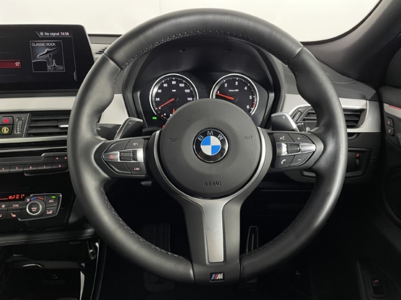 2022 (22) BMW X2 sDrive 18d M Sport 5dr Step Auto 3447730