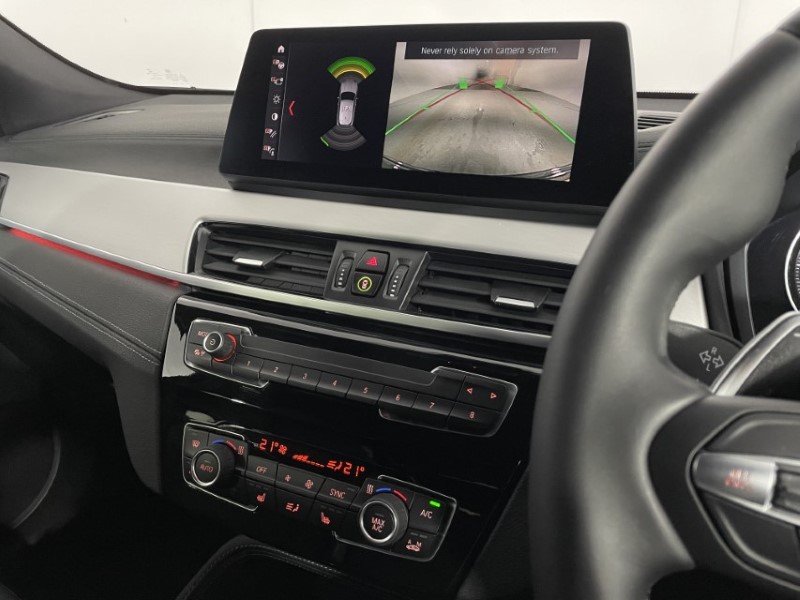 2022 (22) BMW X2 sDrive 18d M Sport 5dr Step Auto 3447747