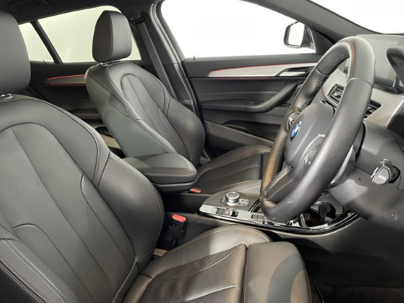 2022 (22) BMW X2 sDrive 18d M Sport 5dr Step Auto 3447749
