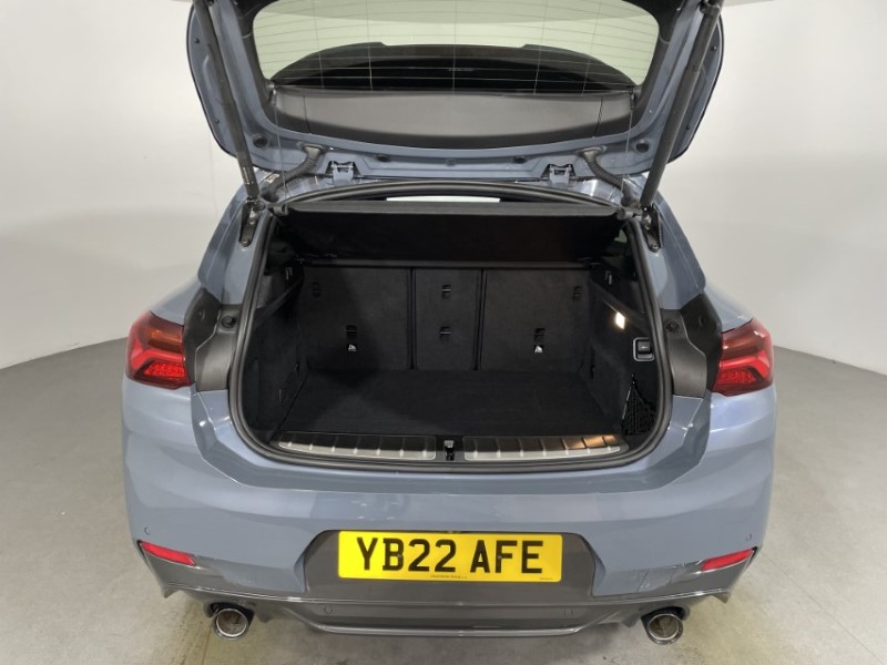 2022 (22) BMW X2 sDrive 18d M Sport 5dr Step Auto 3447768