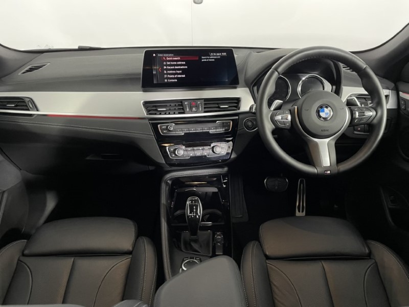 2022 (22) BMW X2 sDrive 18d M Sport 5dr Step Auto 3447771