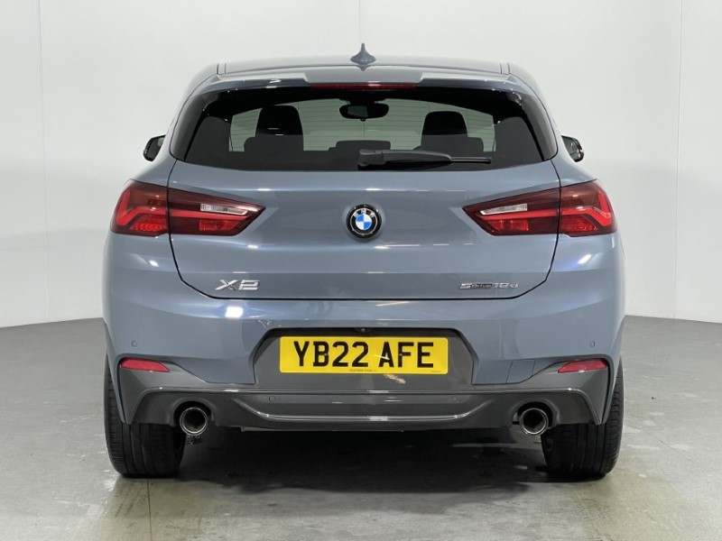 2022 (22) BMW X2 sDrive 18d M Sport 5dr Step Auto 3447776