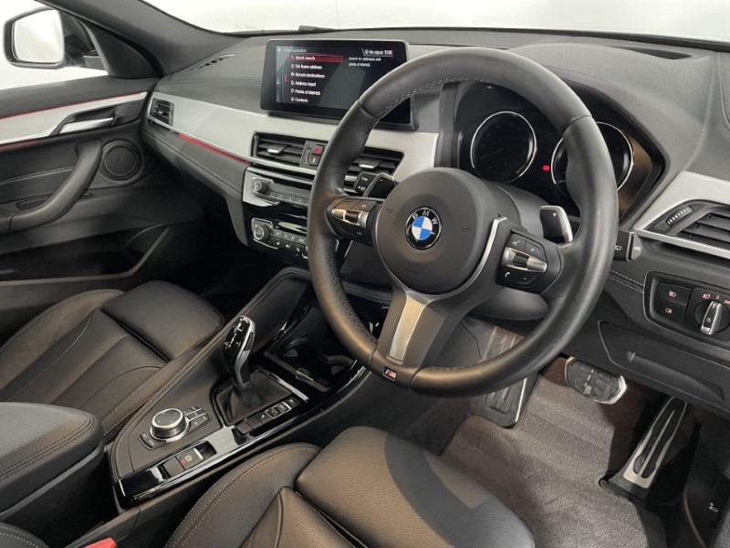2022 (22) BMW X2 sDrive 18d M Sport 5dr Step Auto 3447748