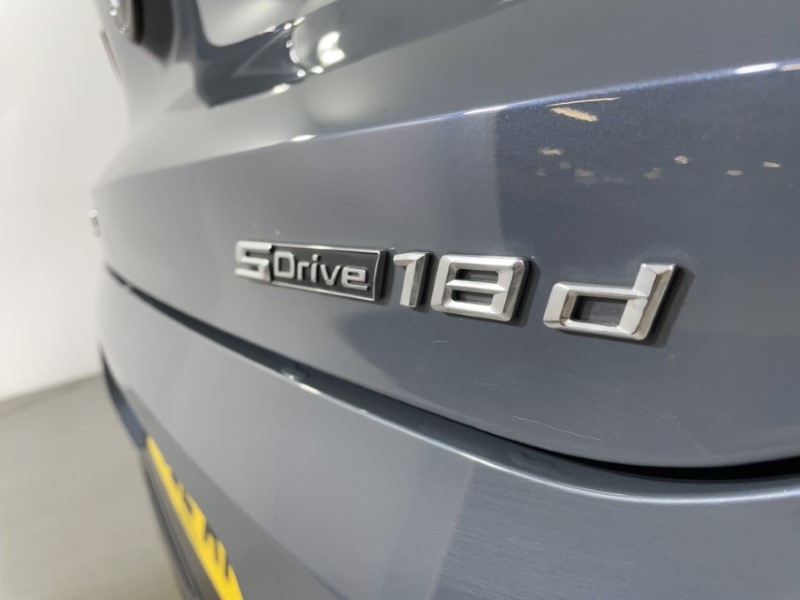 2022 (22) BMW X2 sDrive 18d M Sport 5dr Step Auto 3447764