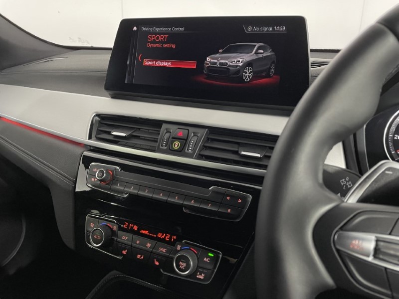 2022 (22) BMW X2 sDrive 18d M Sport 5dr Step Auto 3447744