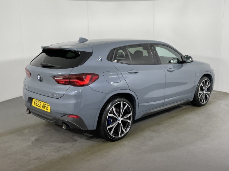 2022 (22) BMW X2 sDrive 18d M Sport 5dr Step Auto 3447800