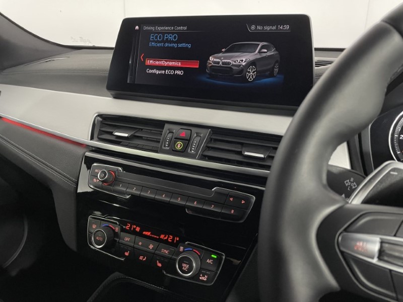 2022 (22) BMW X2 sDrive 18d M Sport 5dr Step Auto 3447746