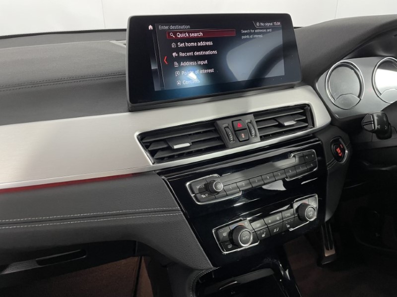 2022 (22) BMW X2 sDrive 18d M Sport 5dr Step Auto 3447774