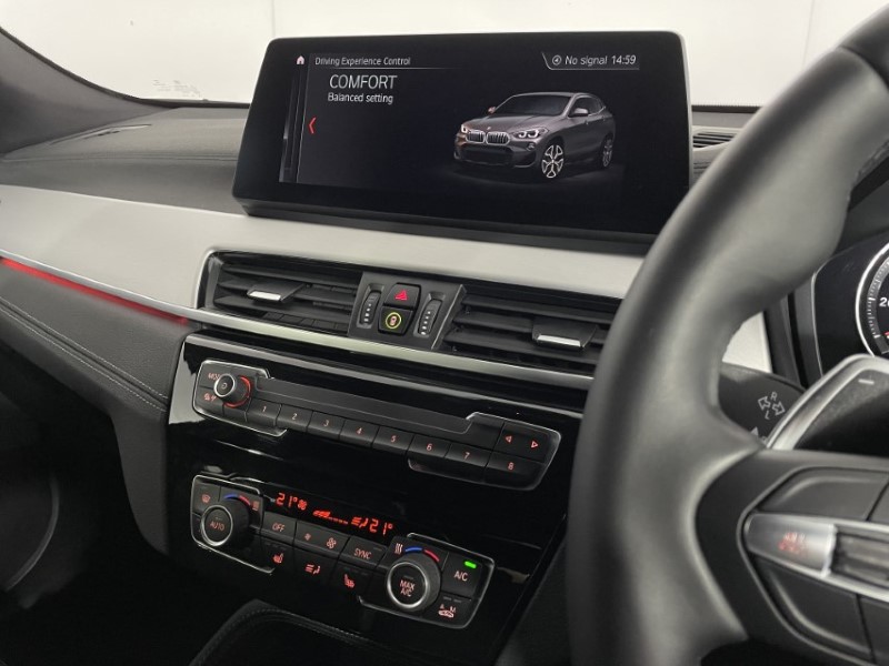 2022 (22) BMW X2 sDrive 18d M Sport 5dr Step Auto 3447745