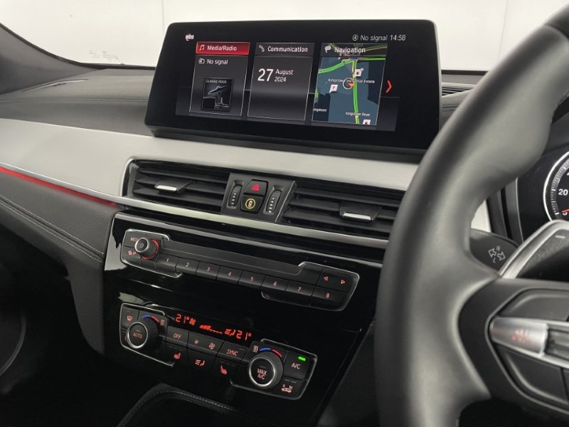 2022 (22) BMW X2 sDrive 18d M Sport 5dr Step Auto 3447739