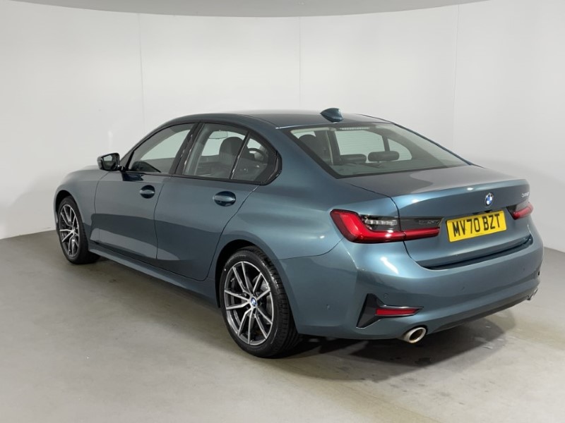 2020 (70) BMW 3 SERIES 318i Sport 4dr Step Auto 1