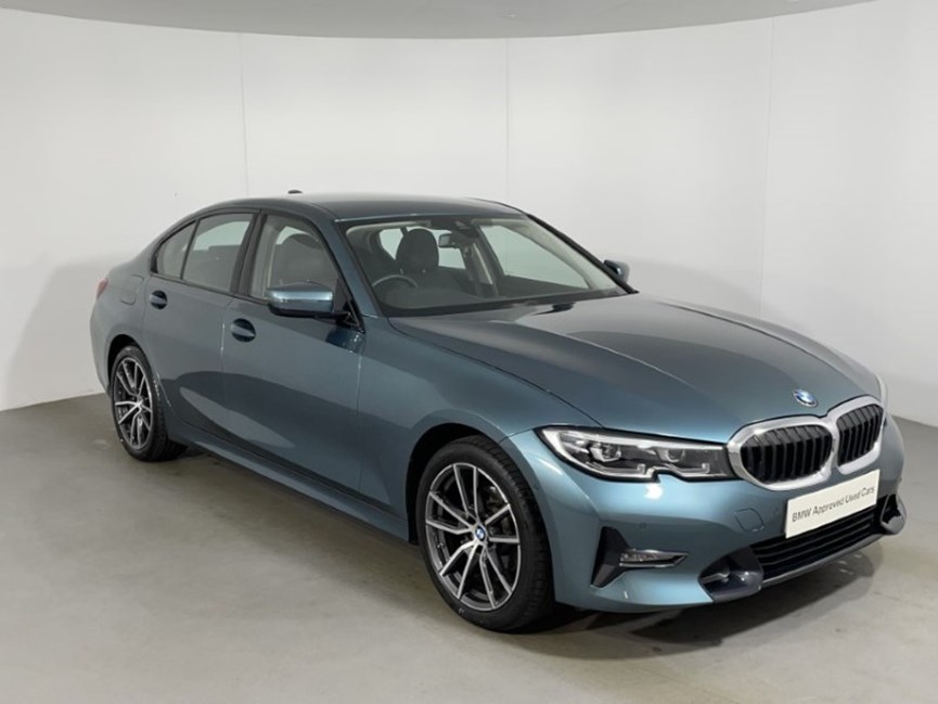 2020 (70) BMW 3 SERIES 318i Sport 4dr Step Auto