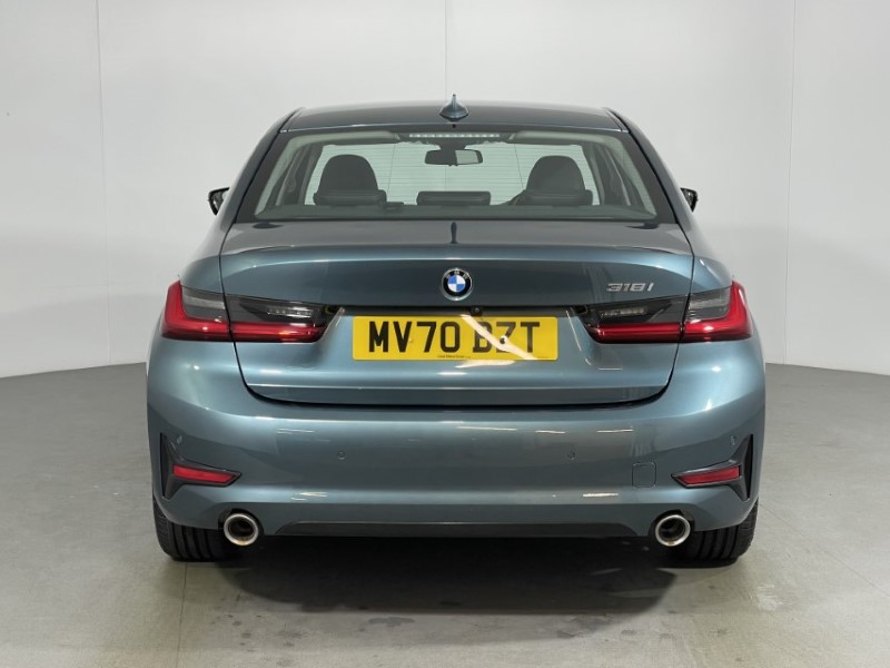 2020 (70) BMW 3 SERIES 318i Sport 4dr Step Auto 3457162
