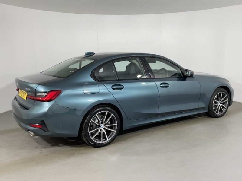 2020 (70) BMW 3 SERIES 318i Sport 4dr Step Auto 3457164