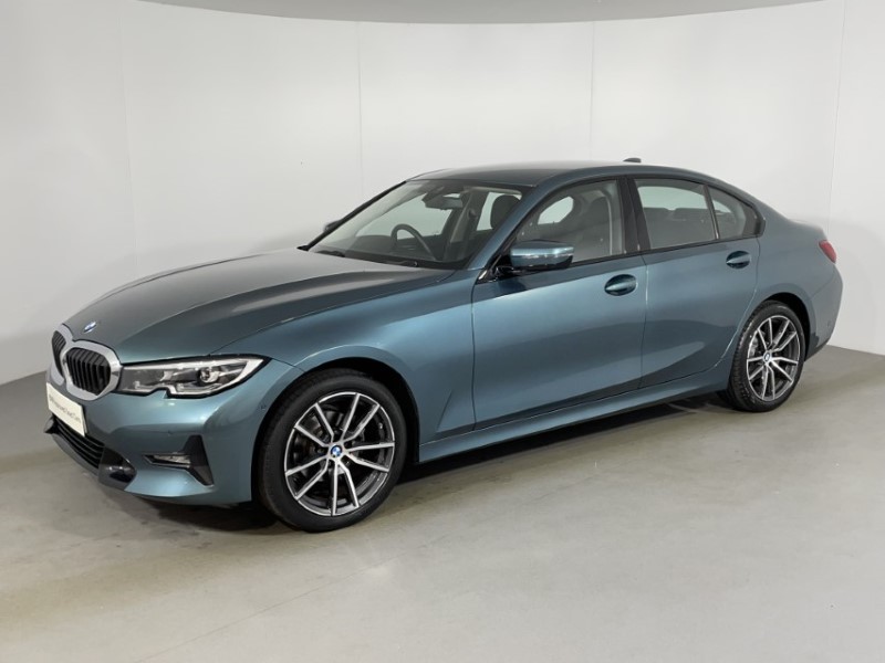 2020 (70) BMW 3 SERIES 318i Sport 4dr Step Auto 3457178