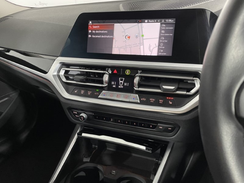 2020 (70) BMW 3 SERIES 318i Sport 4dr Step Auto 3457136