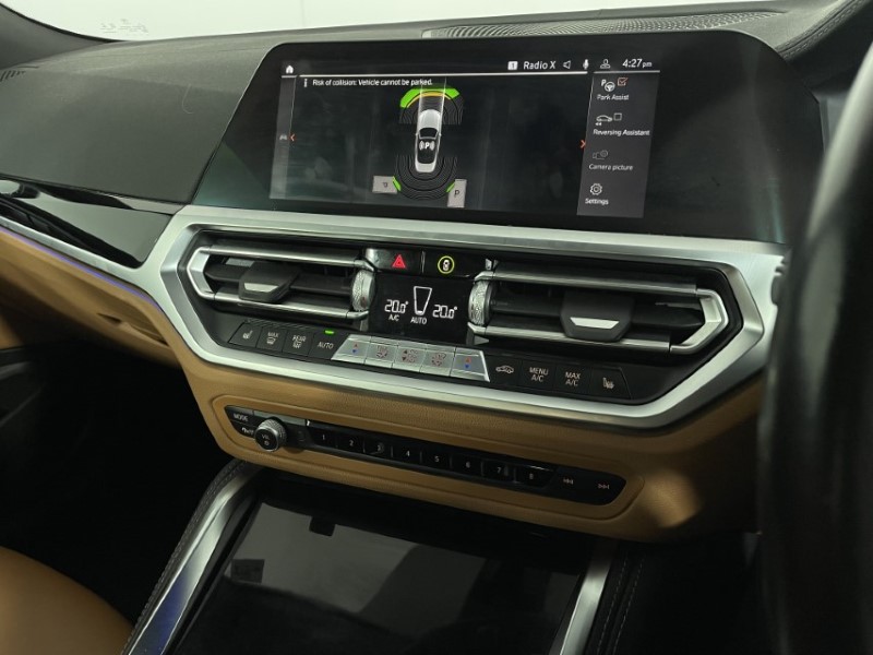 2021 (21) BMW 4 SERIES 420i M Sport 2dr Step Auto 3447844